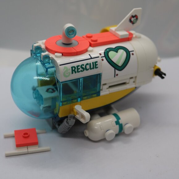 Lego Friends dolphin rescue mission sub only #41378 - Picture 6 of 6